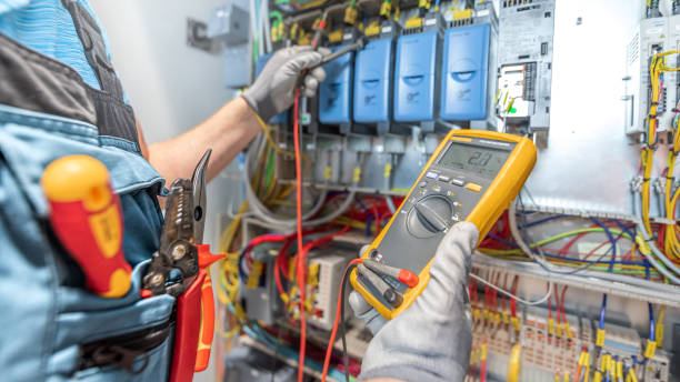 Electrical Rewiring Services in White City, FL